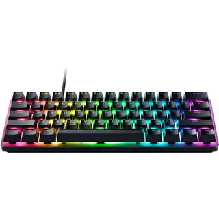 RAZER  Huntsman Mini Gaming Tastatur, Analog Switch - DE Layout 