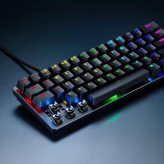 RAZER  Huntsman Mini Gaming Tastatur, Analog Switch - DE Layout 