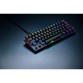 RAZER  Huntsman Mini Gaming Tastatur, Analog Switch - DE Layout 