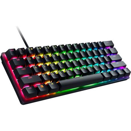 RAZER  Huntsman Mini Gaming Tastatur, Analog Switch - DE Layout 