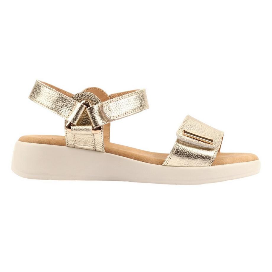 Lunar Lark Sandalen Mit Keilabsatz  