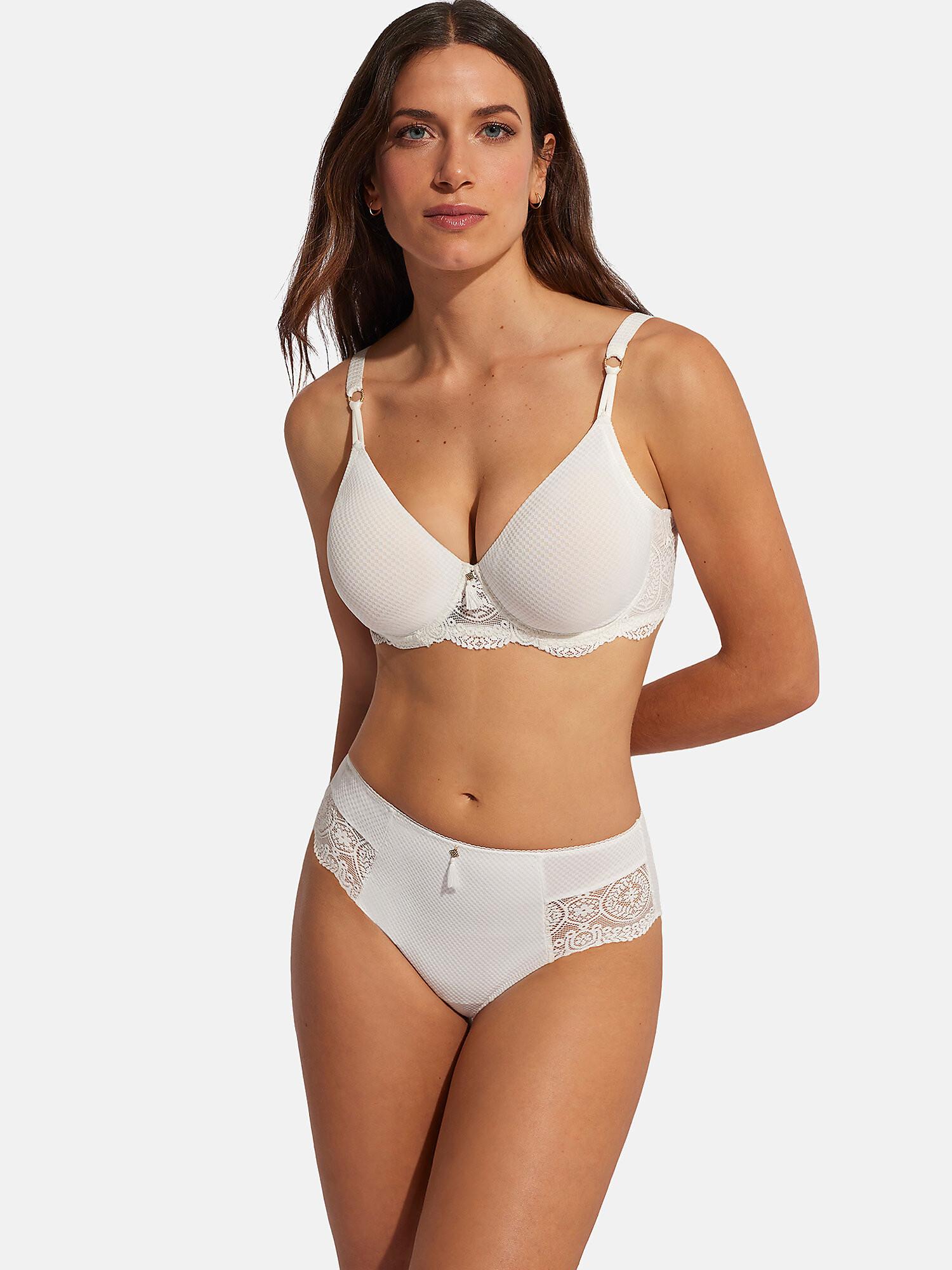 Selmark  Soutien-gorge minimiseur armaturé Matilda mariage 