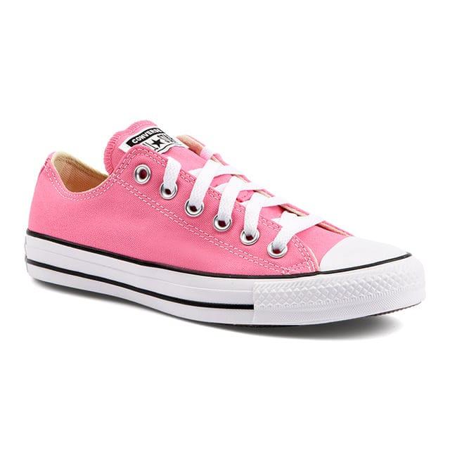 Image of Chuck Taylor All Star Classic Ox Unisex Rosa 37
