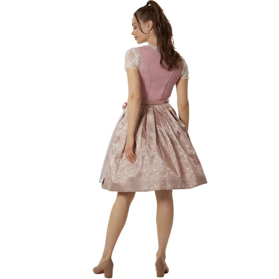 Tectake Linah Midi Dirndl  