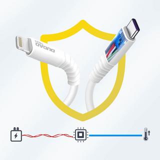 Avizar  USB-C 65W Kabel für iPhone und iPad 