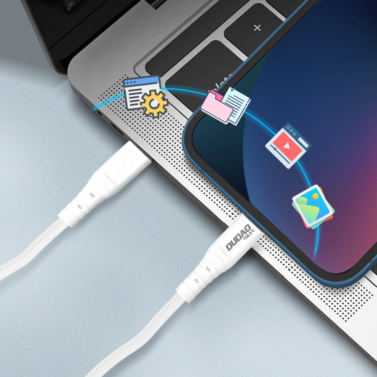 Avizar  USB-C 65W Kabel für iPhone und iPad 