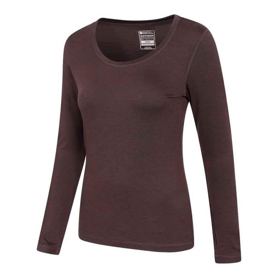 Mountain Warehouse Haut Thermique Keep The Heat Manches Longues  