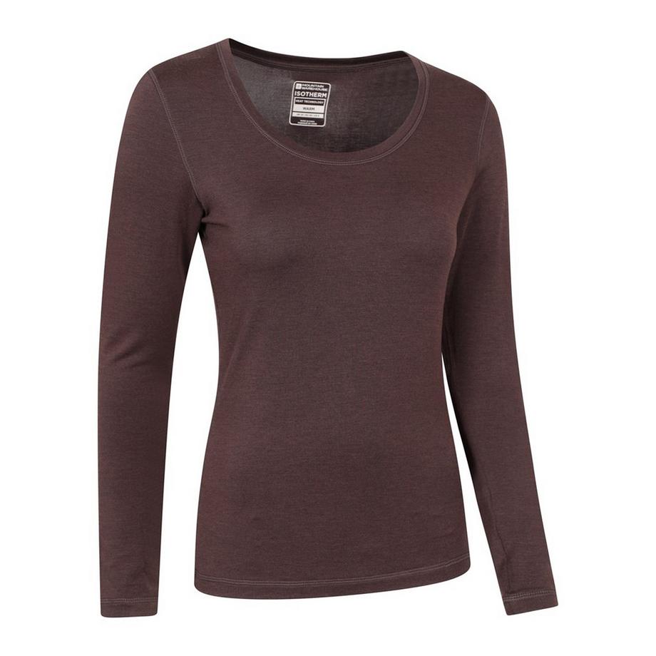 Mountain Warehouse Haut Thermique Keep The Heat Manches Longues  