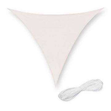 Dreieckiges Vordach HDPE