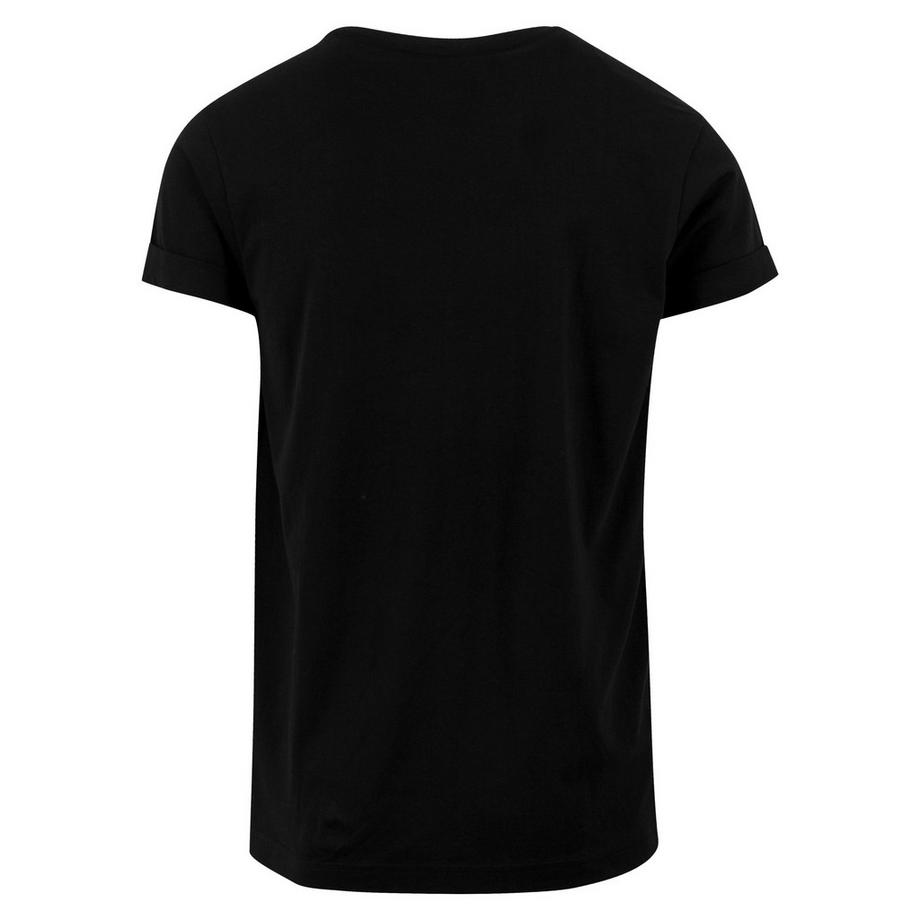 URBAN CLASSICS T-Shirt Turnup  