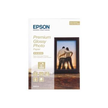EPSON Premium Glossy Photo 13x18cm S042154 InkJet, 255g 30 Blatt