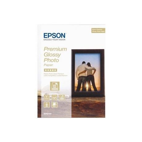 EPSON  EPSON Premium Glossy Photo 13x18cm S042154 InkJet, 255g 30 Blatt 