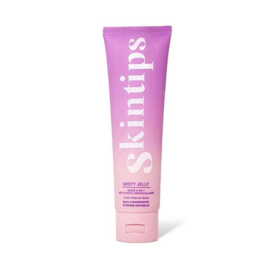 MISTY JELLY 2-in-1-Reinigungs- und Make-up-Entferner-Gel