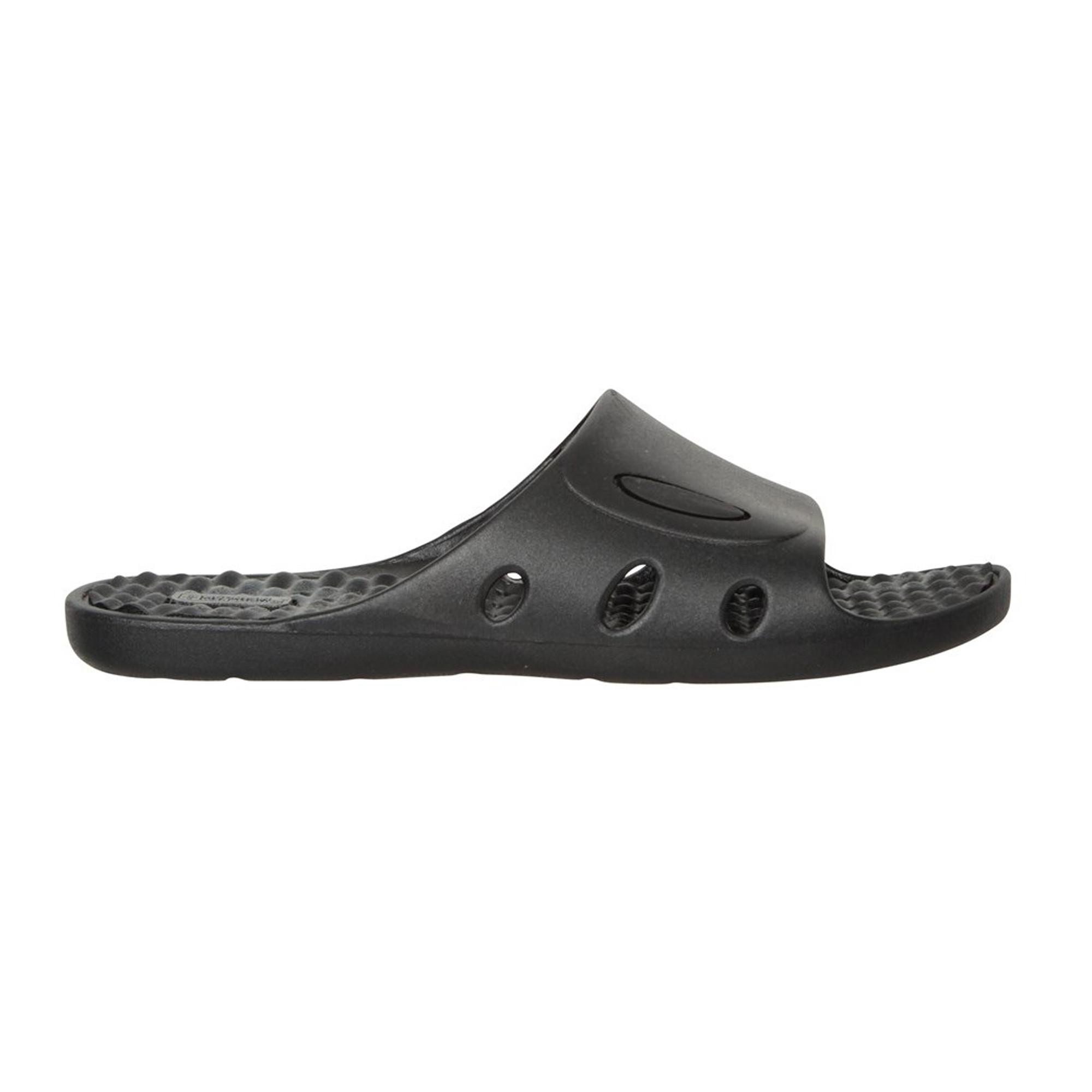 Image of Sandalen Street Scuff Herren Schwarz 42