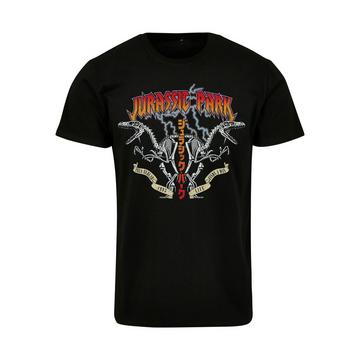 maglietta urban claic juraic park rock