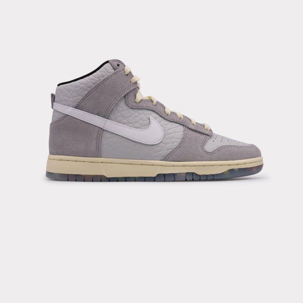 Image of Nike Dunk High Premium - Culture Day Herren Grau 44