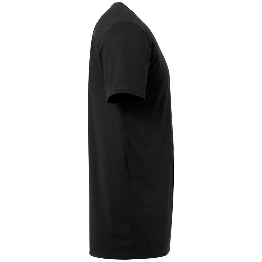 Kempa Kurzarm Rundhals T-Shirt  