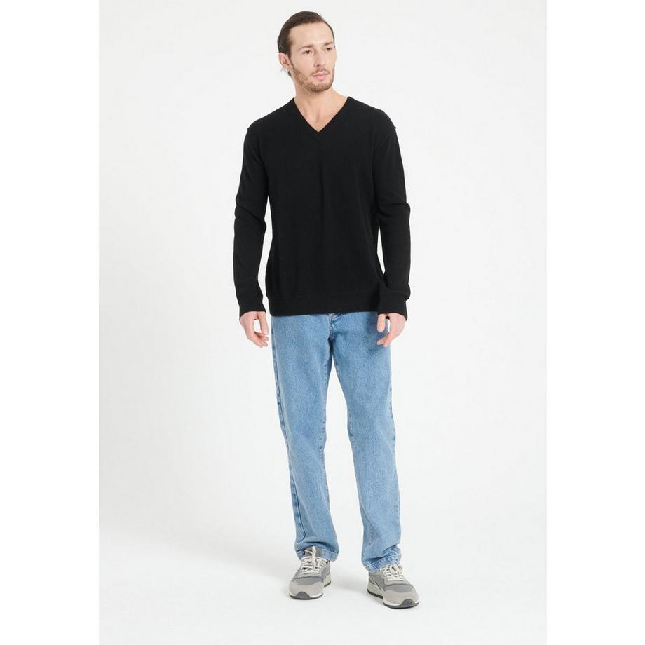 Studio Cashmere8 Luke 11 Pull Col V  