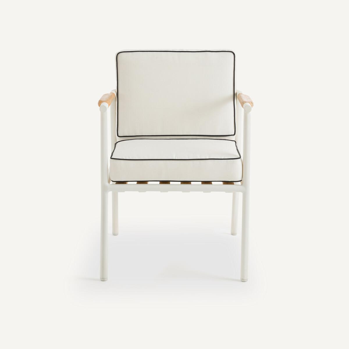 AM.PM Fauteuil de table de jardin  