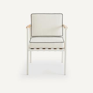 AM.PM Fauteuil de table de jardin  