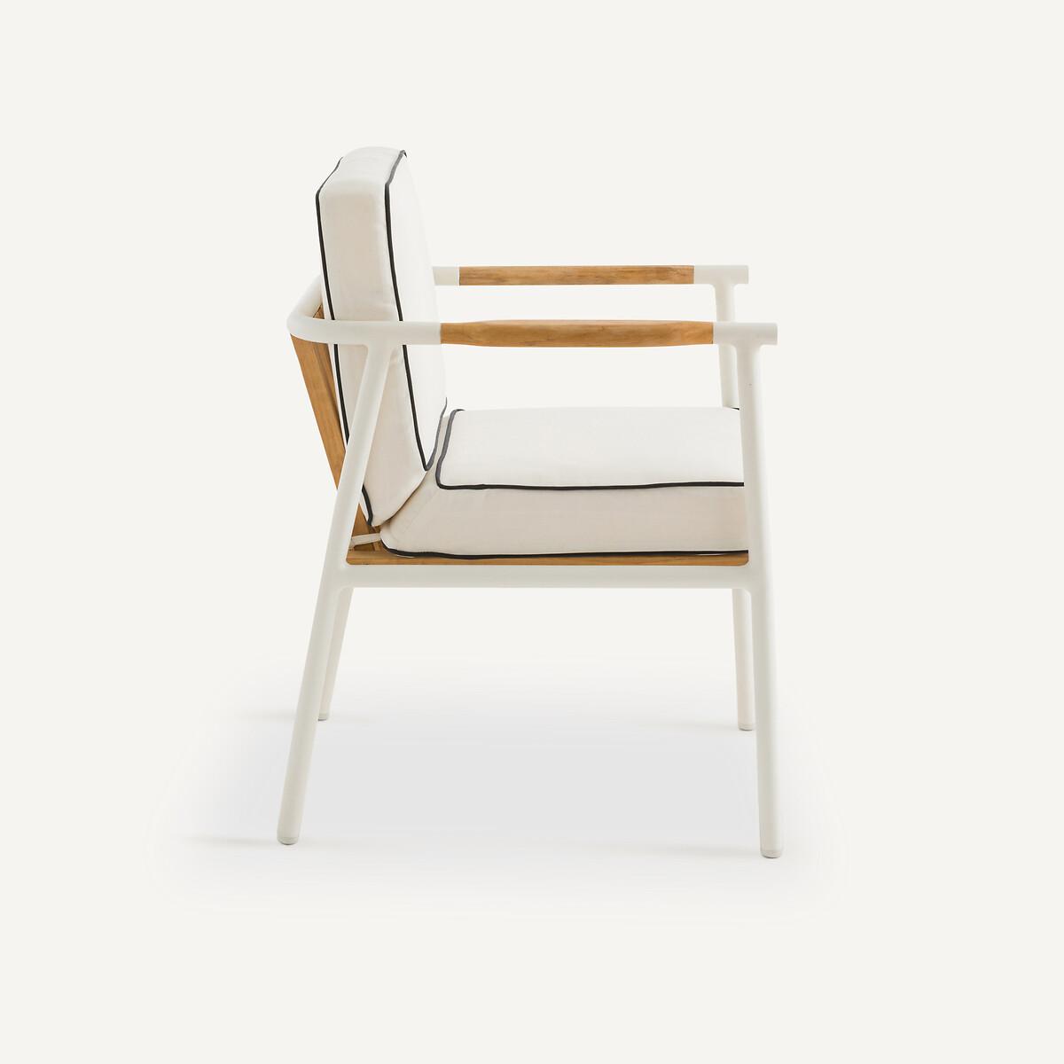 AM.PM Fauteuil de table de jardin  