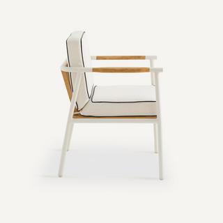 AM.PM Fauteuil de table de jardin  