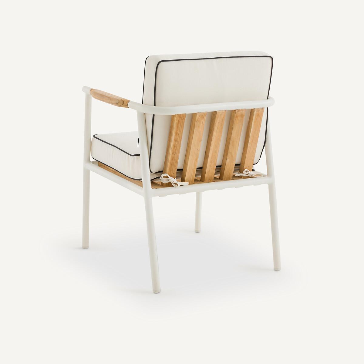 AM.PM Fauteuil de table de jardin  