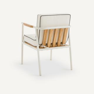 AM.PM Fauteuil de table de jardin  