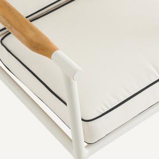 AM.PM Fauteuil de table de jardin  