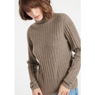 Studio Cashmere8  LILLY 15 Rollkragenpullover - 100% Kaschmir 