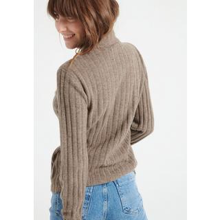 Studio Cashmere8  LILLY 15 Rollkragenpullover - 100% Kaschmir 