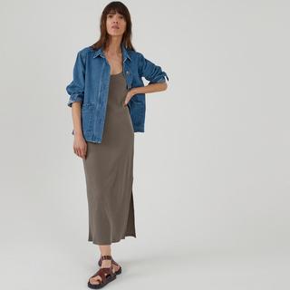 La Redoute Collections  Veste boutonnée en denim 