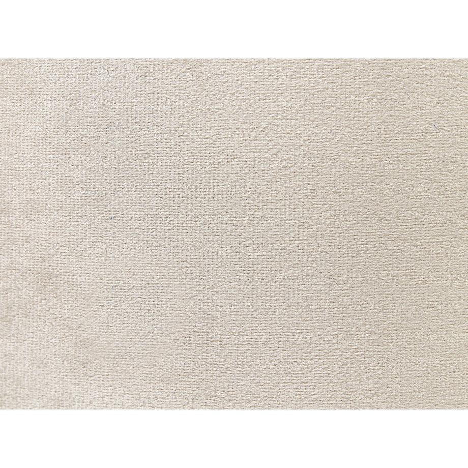 Beliani Pouf en Velours  LOVETT  