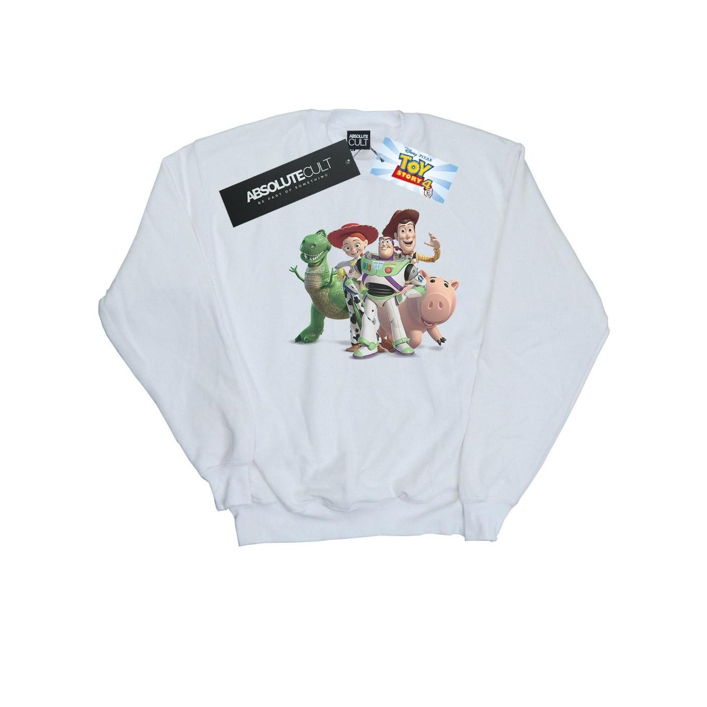 Disney  Toy Story 4 Sweatshirt 