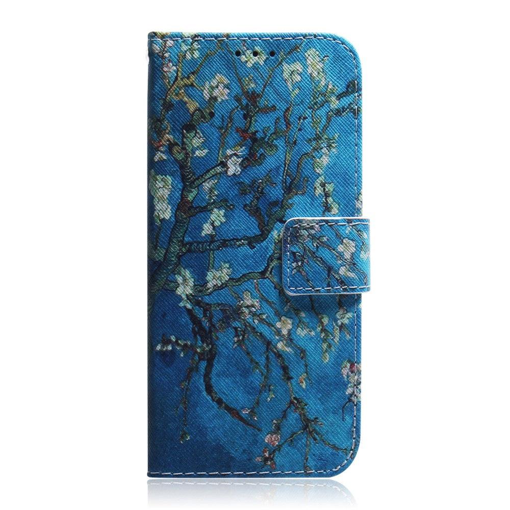 Cover-Discount  custodia Nokia G11 / G21 - Fiori di pelle 