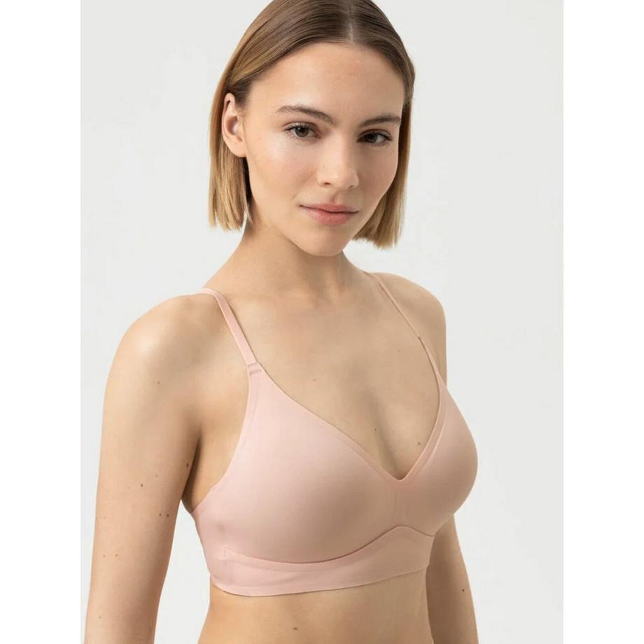 mey Invisibles reggiseno a triangolo  