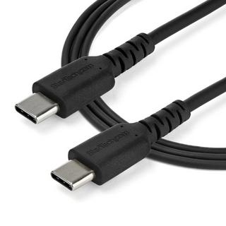 STARTECH.COM  Câble USB-C vers USB-C de 2 m - Noir 