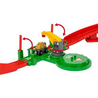 BRIO  BRIO Ensemble de montagne Cargo 36010 