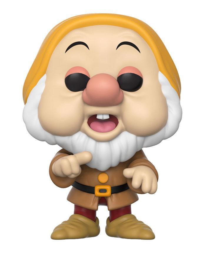 Image of Schneewittchen und die sieben Zwerge POP! Disney Vinyl Figur Sneezy
