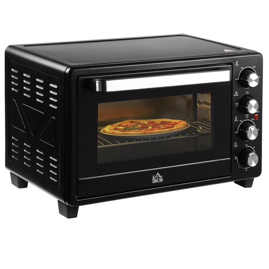 HOMCOM  Mini Backofen 