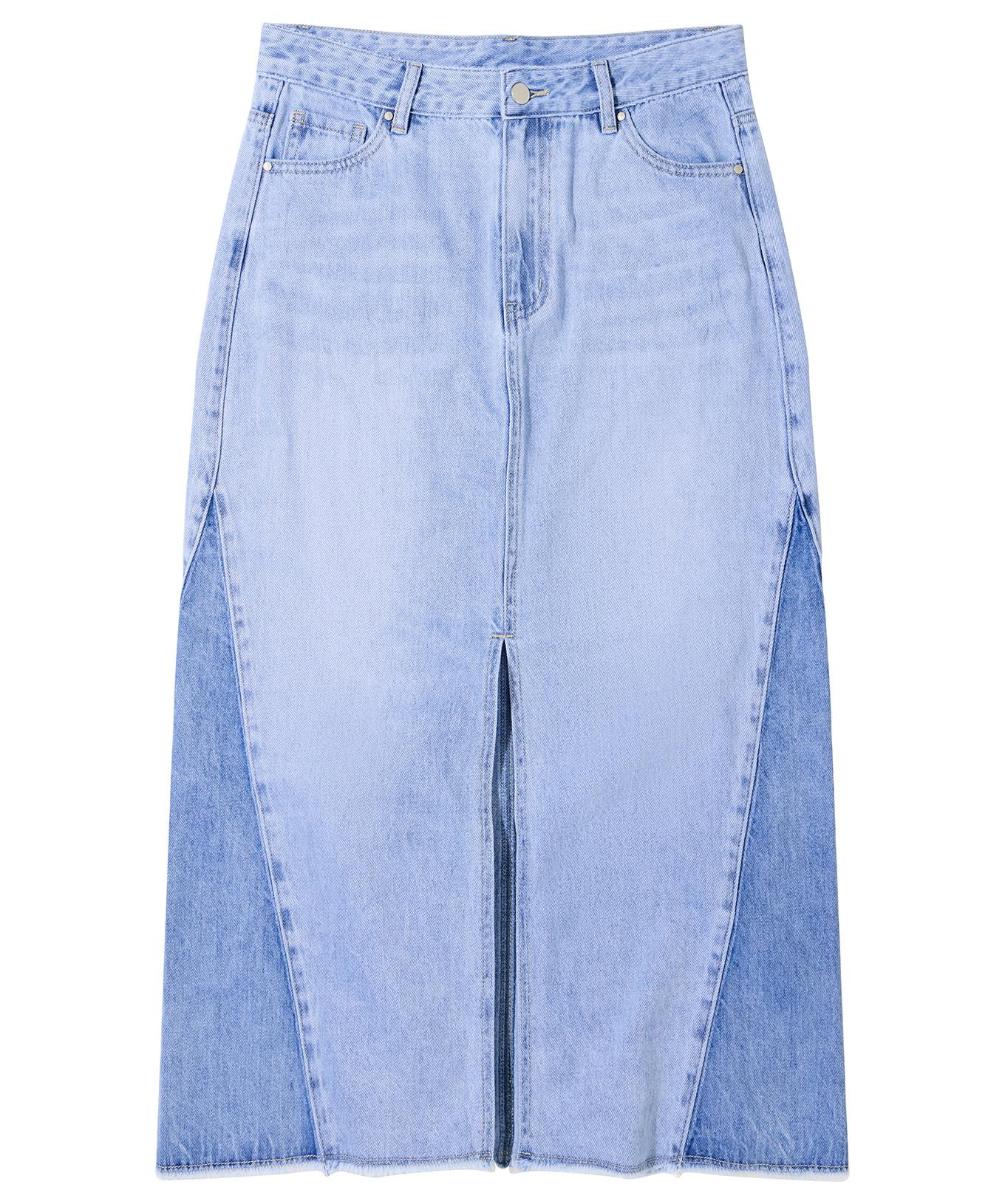 Joe Browns Gonna Denim Mid-Wash Orlo Sfilacciato  