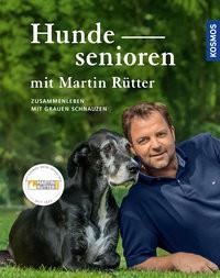 Hundesenioren mit Martin Rütter Rütter, Martin; Buisman, Andrea Copertina rigida 