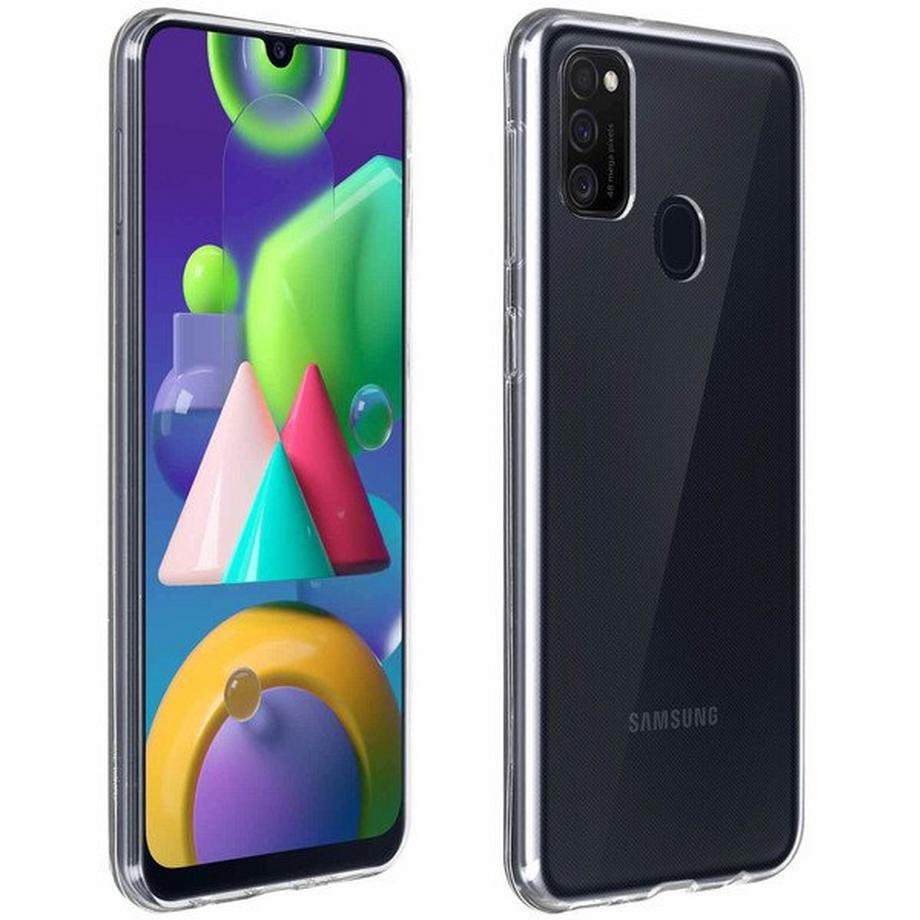 Avizar  Cover Silicone Samsung Galaxy M21 / M31 