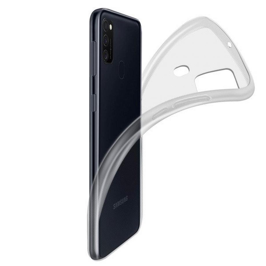 Avizar  Cover Silicone Samsung Galaxy M21 / M31 