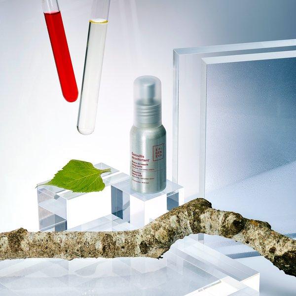 Epigeneva  Vitalisierendes Schönheitsspray Feuchtigkeitsspendend Gegen Stadtstress - Gazouillis réconfortant® 