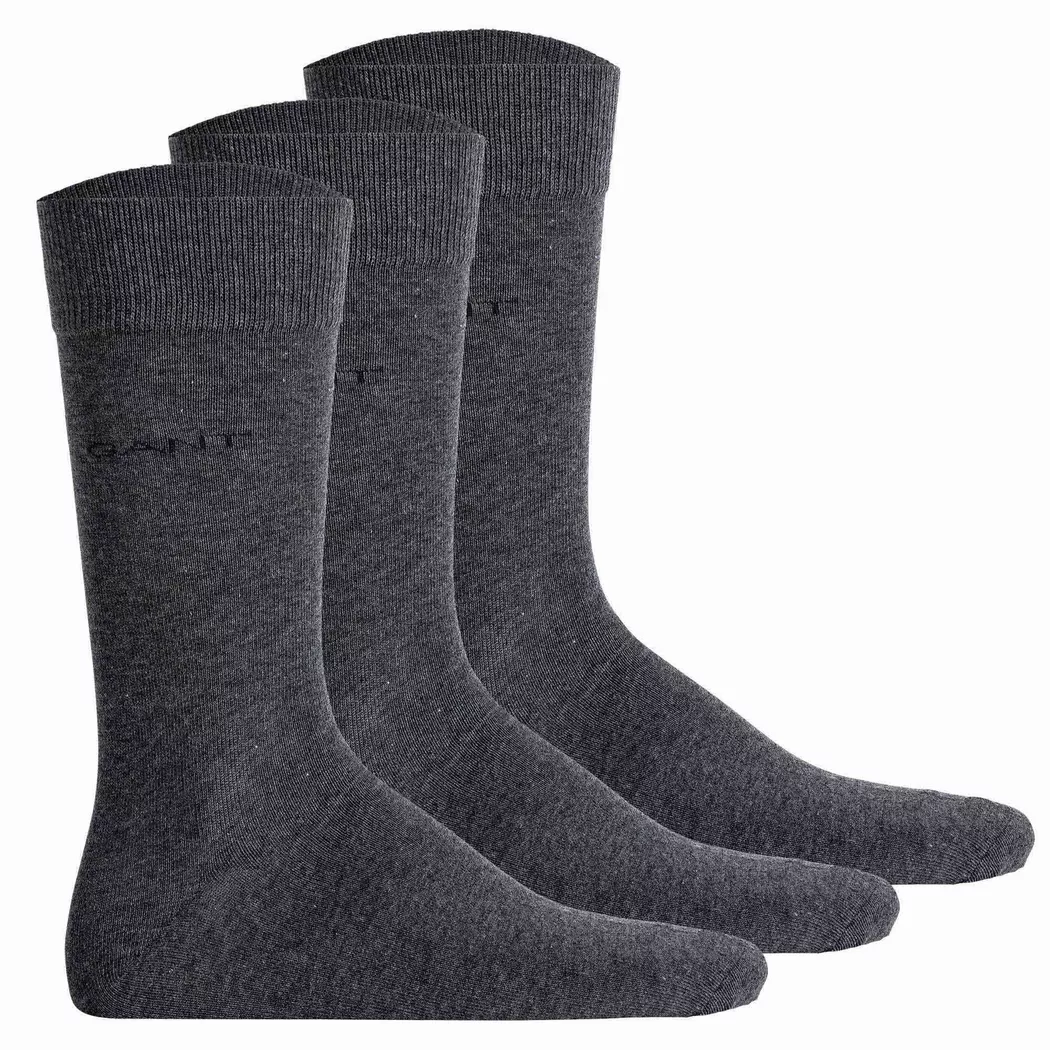 Gant Kurzsocken "Socken 3er Pack" 3 Paar tlg.