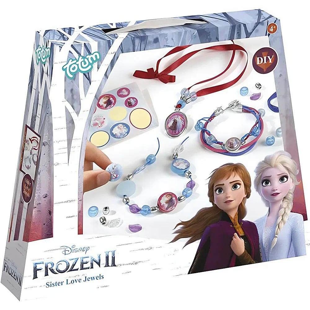 Image of Disney Frozen Armbänder Bastelset Unisex Multicolor ONE SIZE