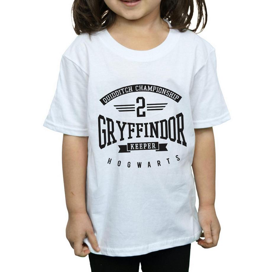 Harry Potter  Gryffindor Keeper TShirt 