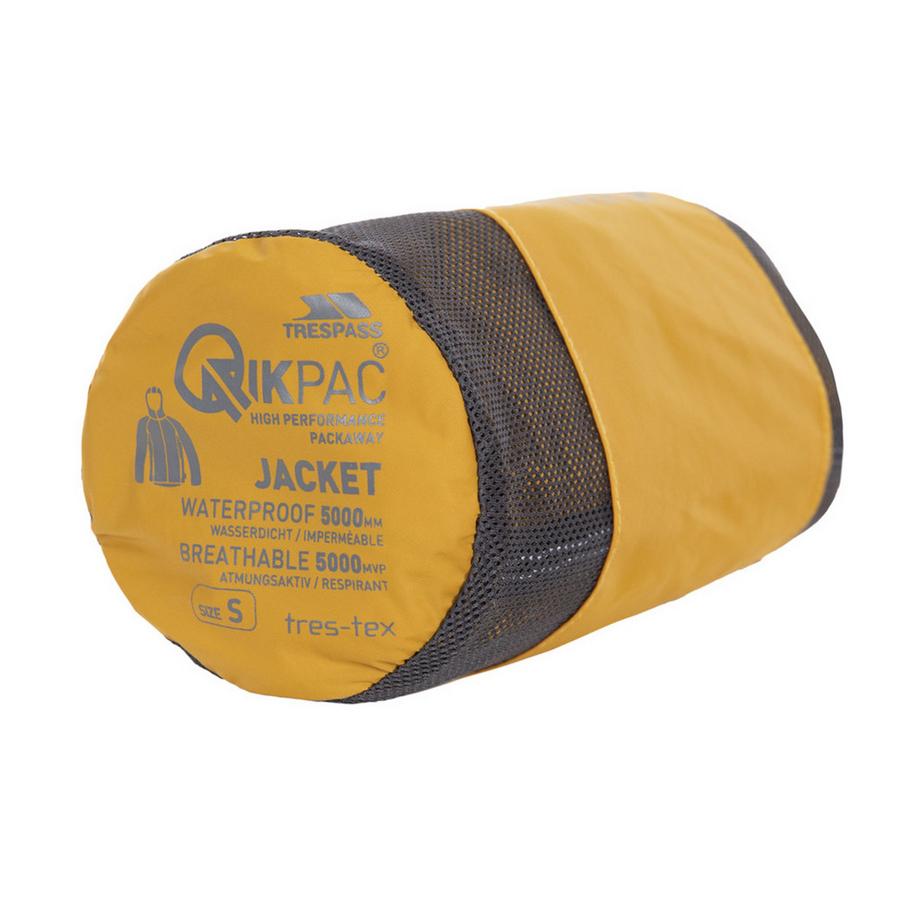 Trespass Qikpac X Regenjacke  