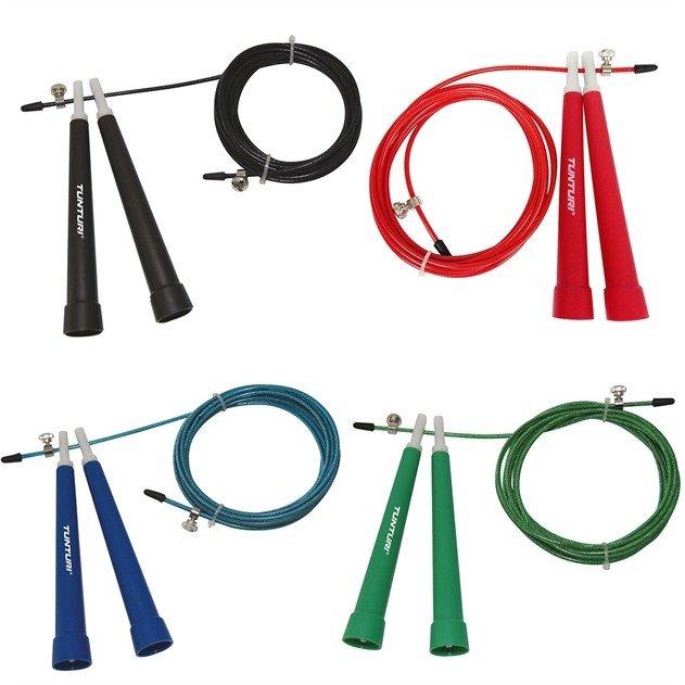 Image of Verstellbares Stahlspringseil Unisex ONE SIZE